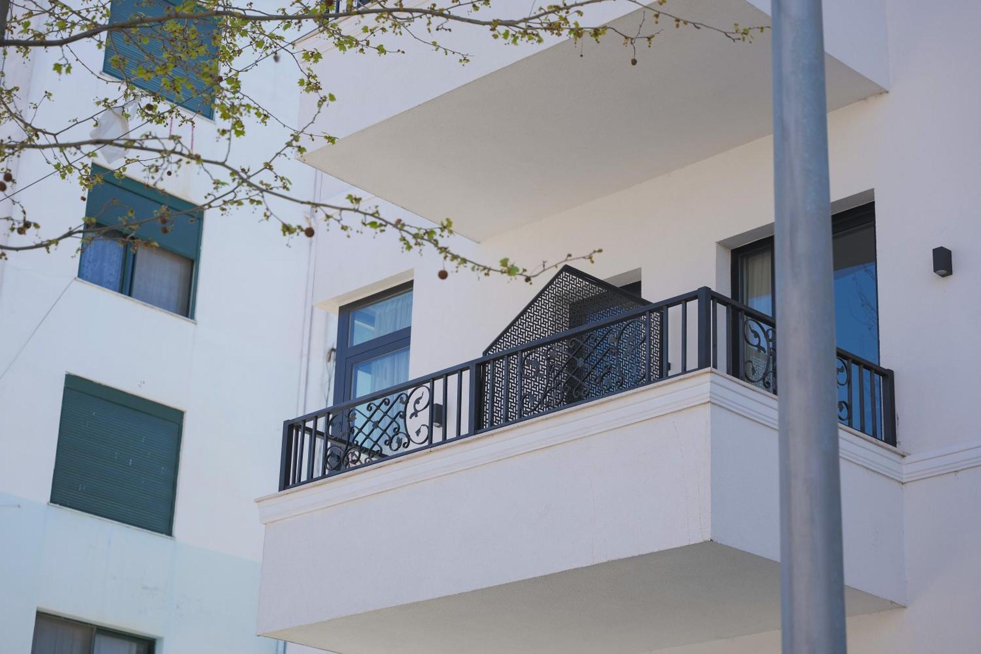 Afa Hotel Durrës 외부 사진