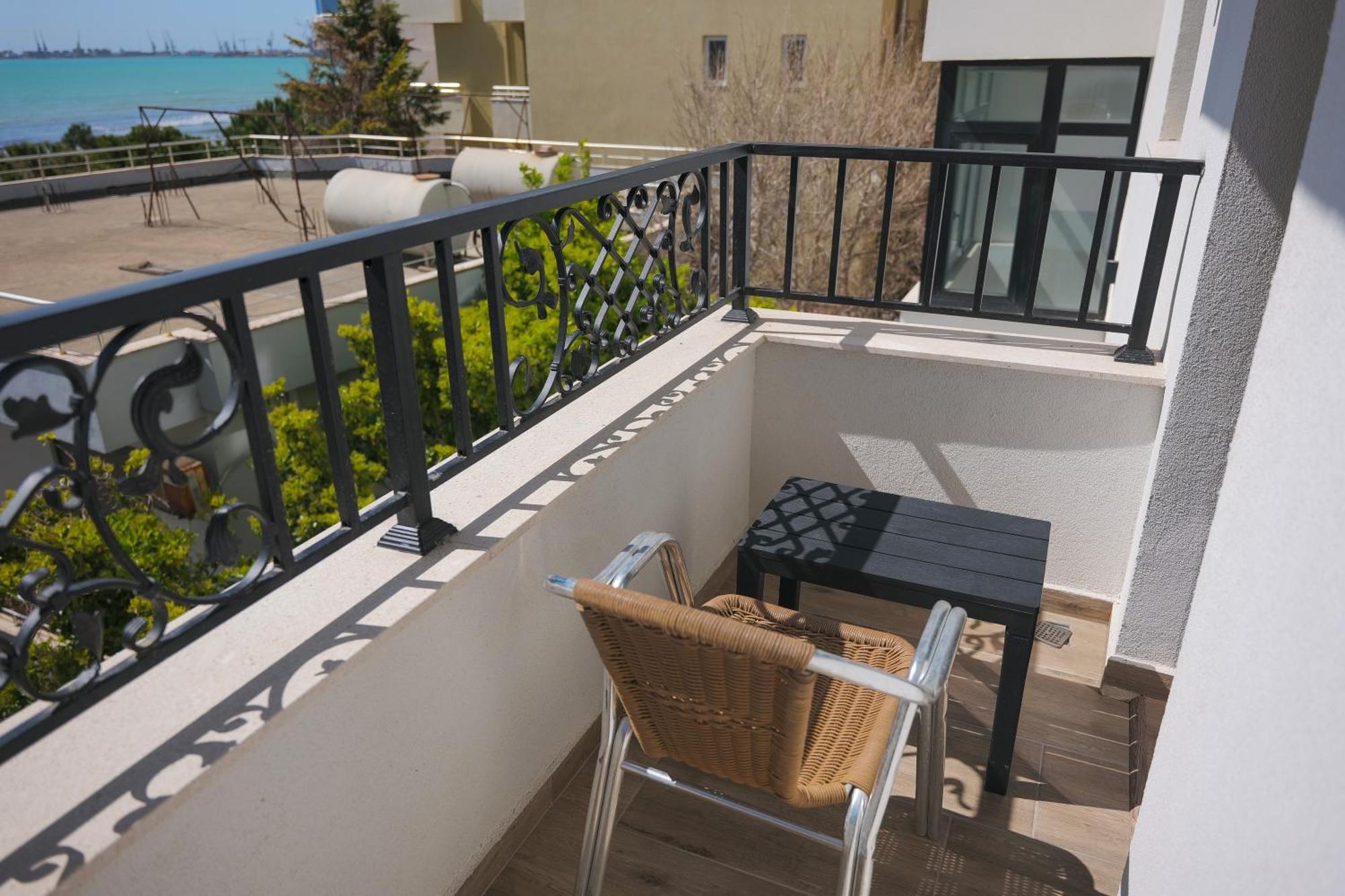 Afa Hotel Durrës 외부 사진