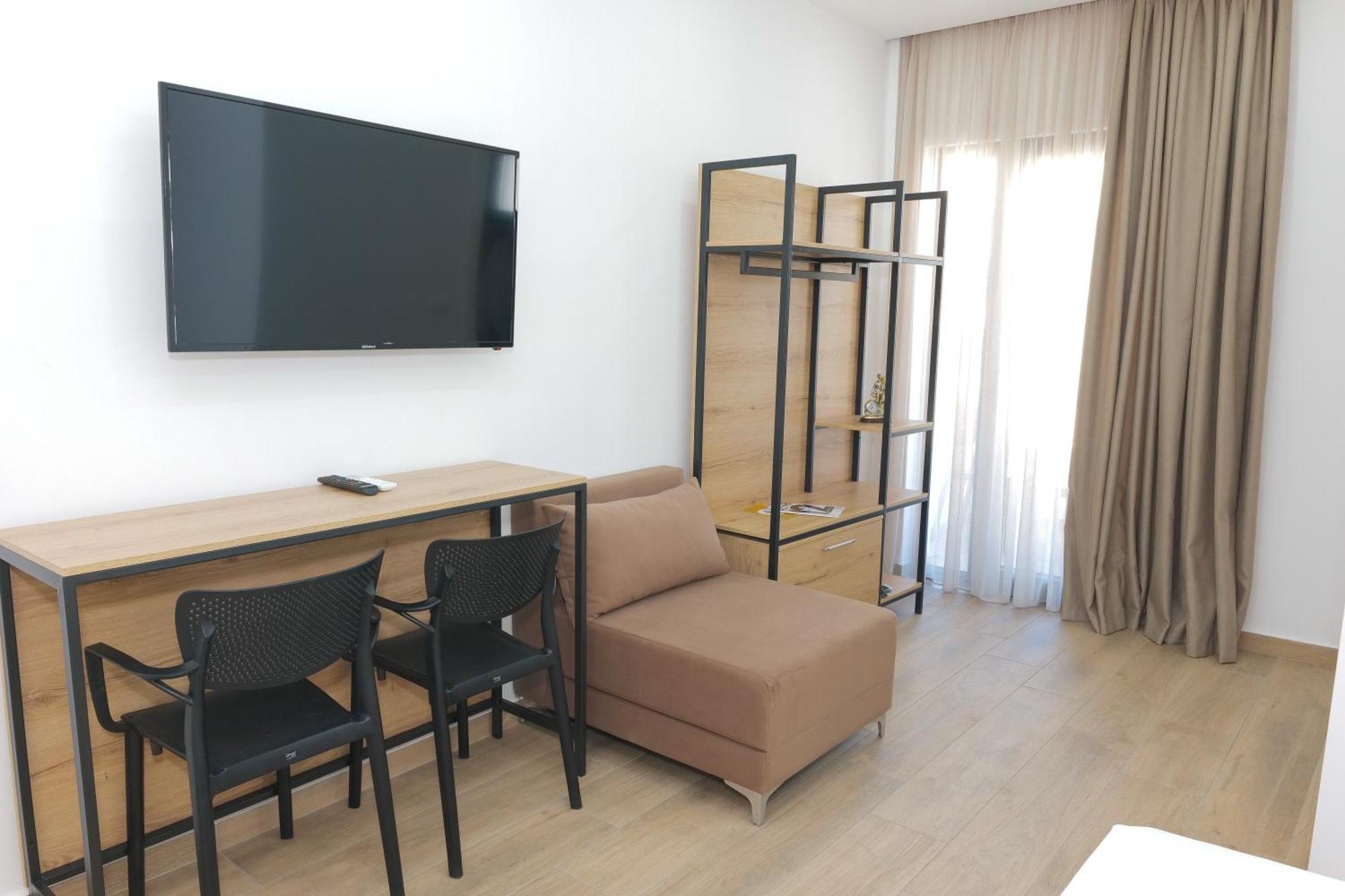 Afa Hotel Durrës 외부 사진