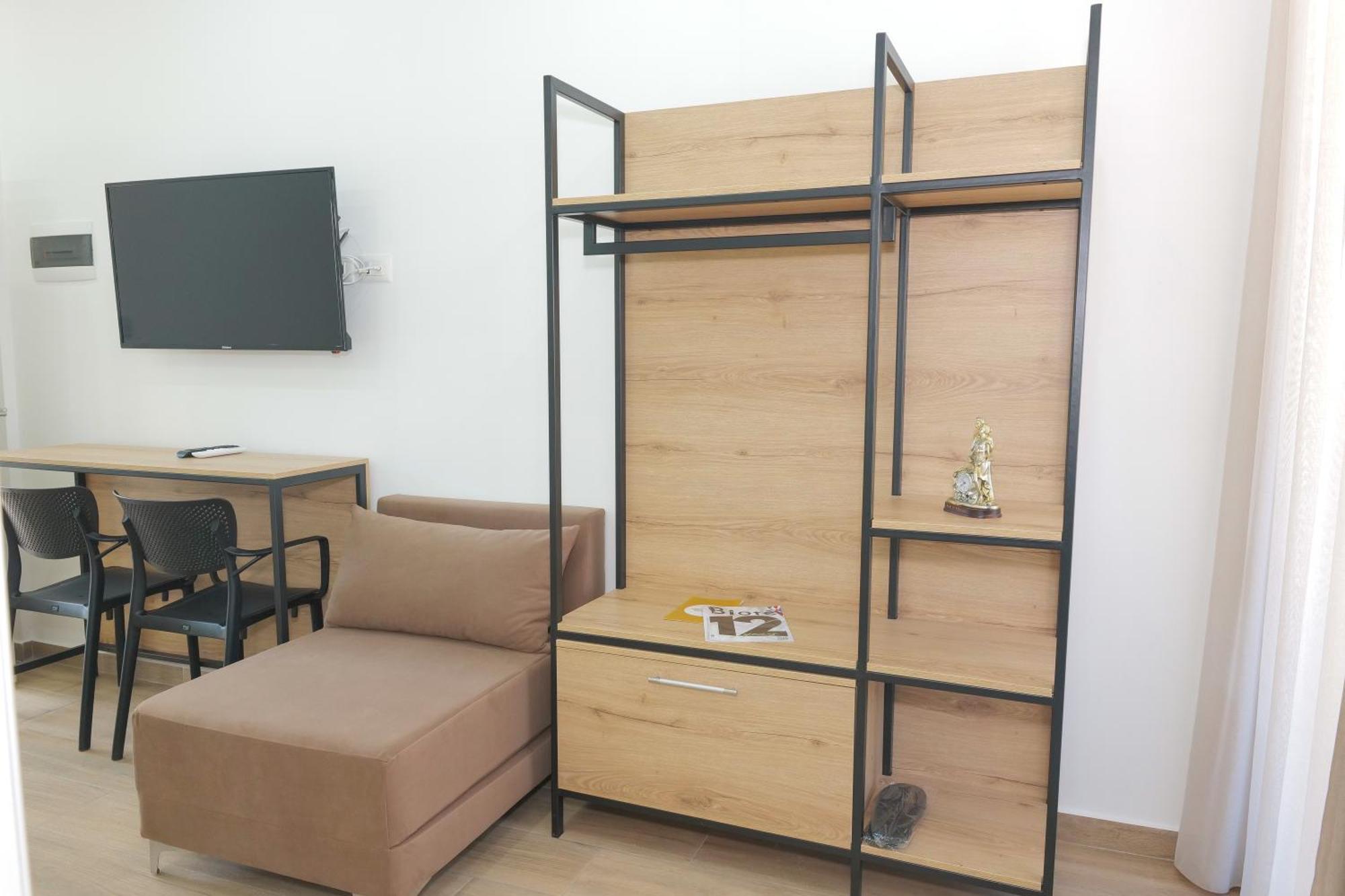 Afa Hotel Durrës 외부 사진