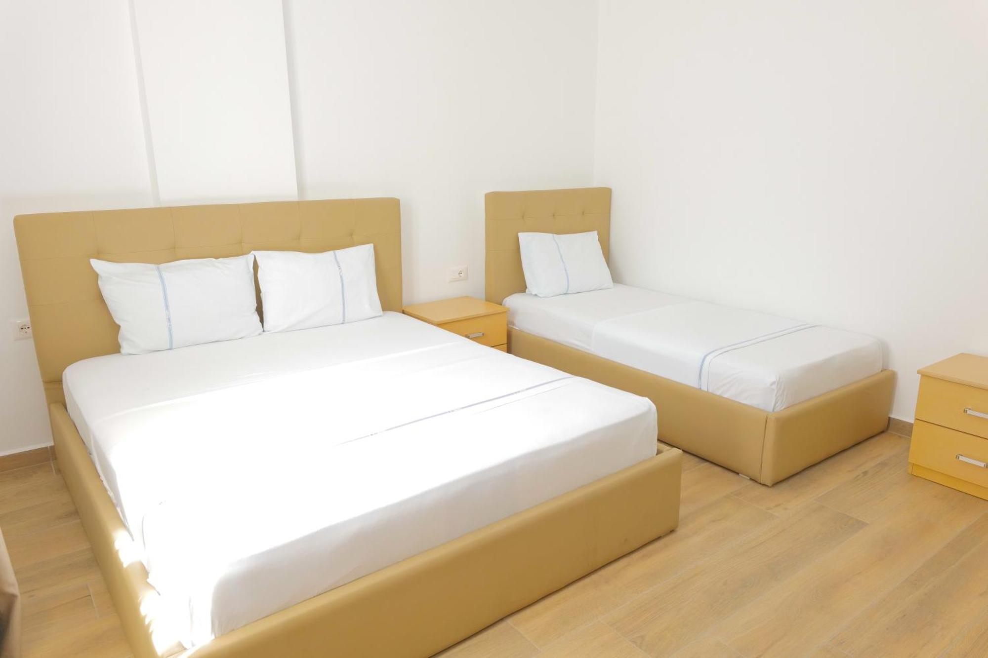 Afa Hotel Durrës 외부 사진