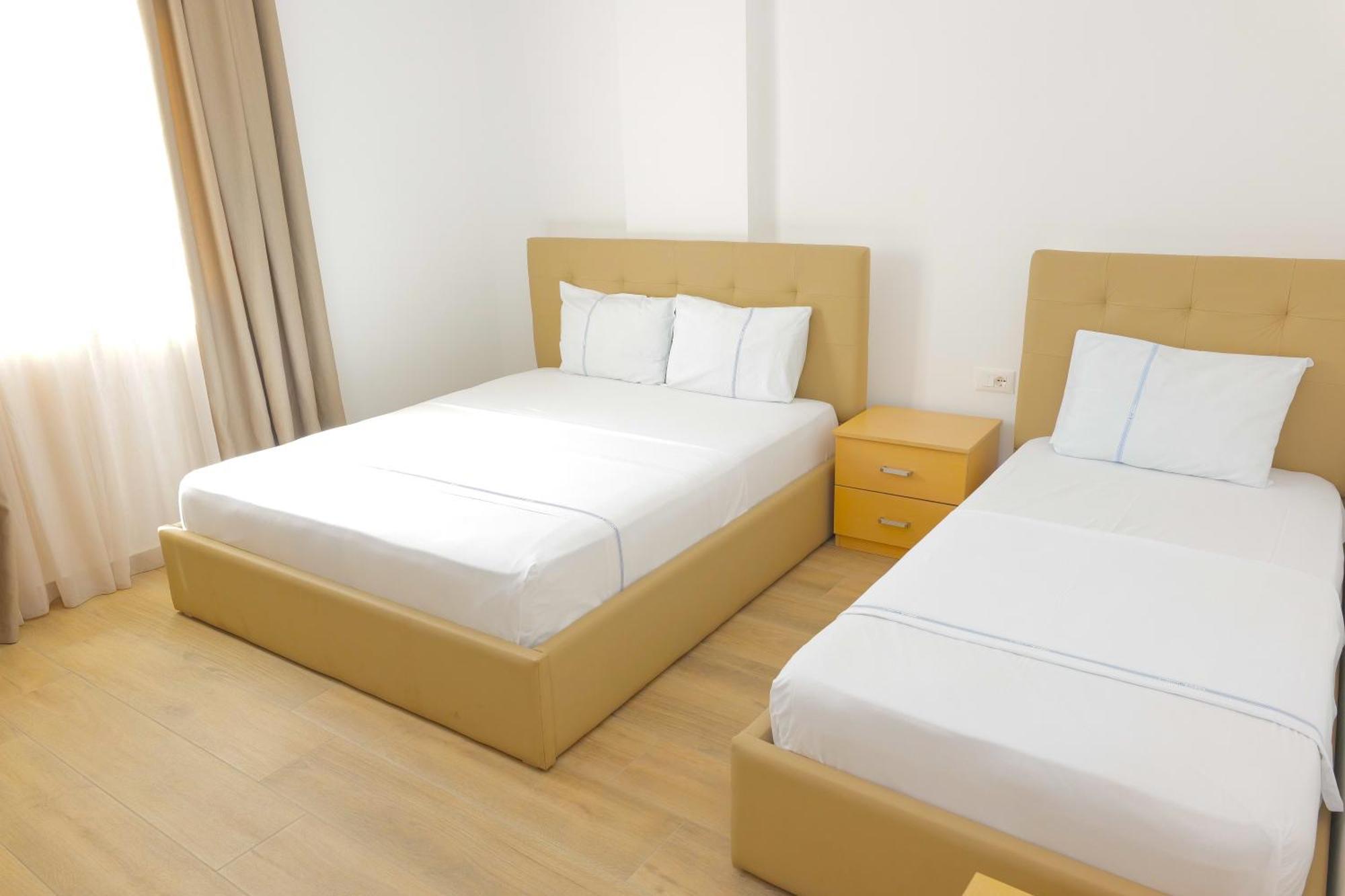 Afa Hotel Durrës 외부 사진