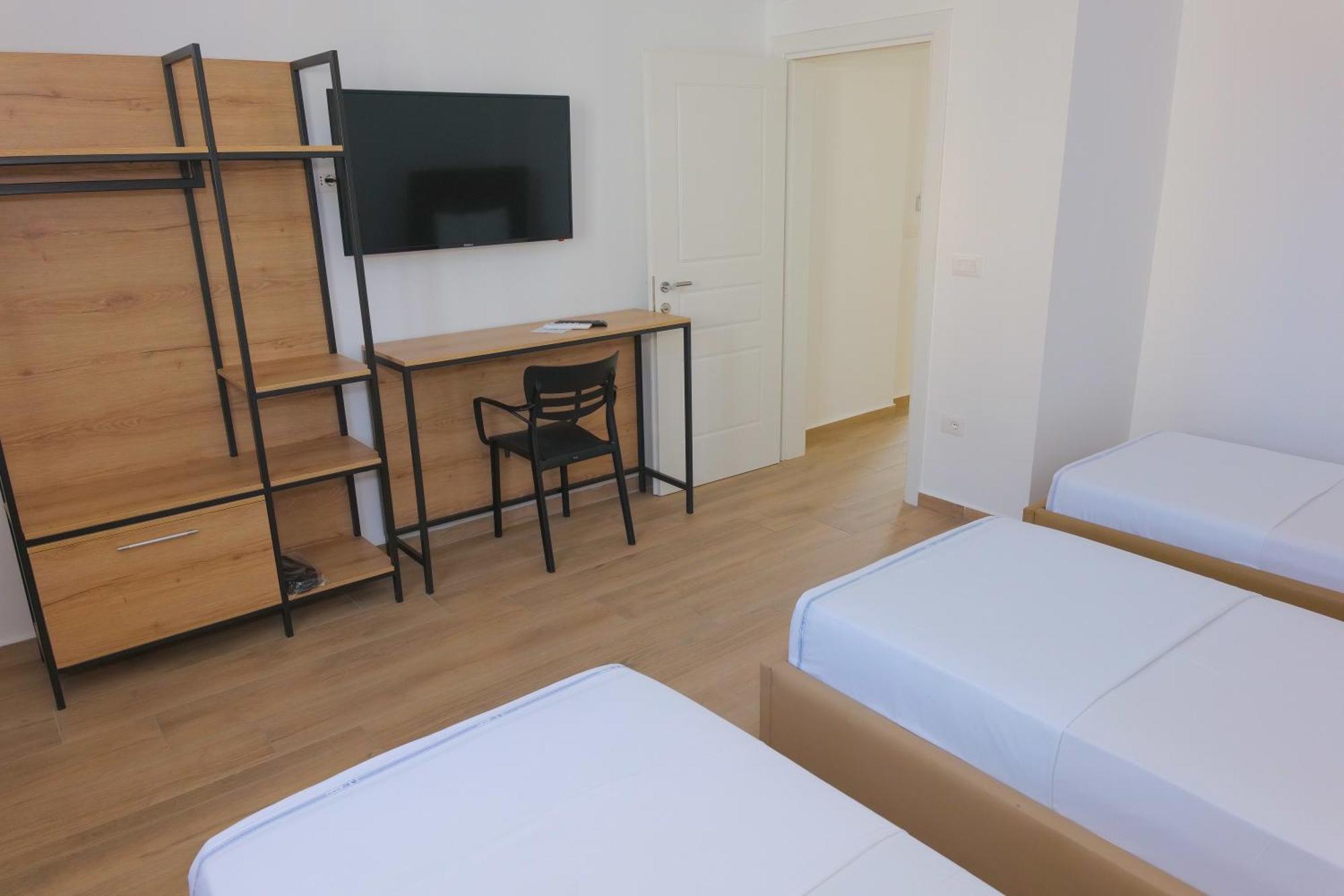 Afa Hotel Durrës 외부 사진